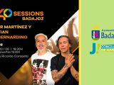 Rueda de Prensa Juventud – presentación de «Los 40 Sessions Badajoz»