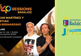 Rueda de Prensa Juventud – presentación de «Los 40 Sessions Badajoz»