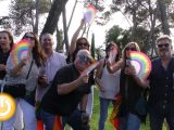 Los Palomos celebran su 15ª edición con una asistencia masiva
