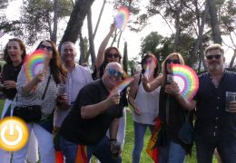 Los Palomos celebran su 15ª edición con una asistencia masiva
