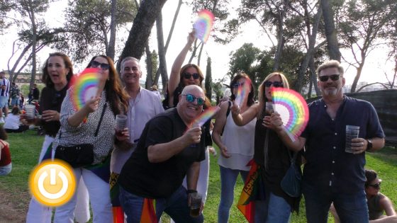 Los Palomos celebran su 15ª edición con una asistencia masiva