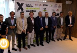 La carrera Baja TT Dehesa Extremadura llega a su décima edición