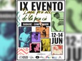 Rueda de Prensa Deporte – Presentación IX Evento de Capoeira «Daqui pra ali, de lá pra cá»