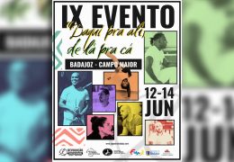 Rueda de Prensa Deporte – Presentación IX Evento de Capoeira «Daqui pra ali, de lá pra cá»