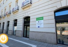 Inaugurada la nueva Oficina de Comercio de Badajoz