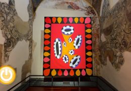 Santa Catalina acoge una exposición del pintor Pedro Cabrera