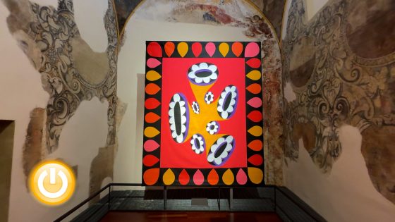 Santa Catalina acoge una exposición del pintor Pedro Cabrera