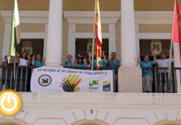 Badajoz celebra el Día Nacional de las Lenguas de Signos