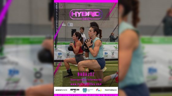 Rueda de prensa Deportes – Presentación Hybrid 360º Badajoz