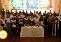 Presentada la IV edición de la Gran Orden para la Defensa de la Ciudad de Badajoz