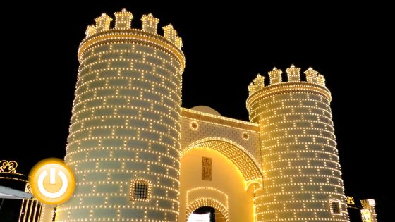 Comienzan las Ferias y Fiestas de San Juan 2026 de Badajoz