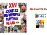 Rueda de prensa IMSS – XVI Escuelas Deportivas de Verano para Mayores