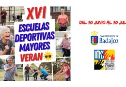 Rueda de prensa IMSS – XVI Escuelas Deportivas de Verano para Mayores