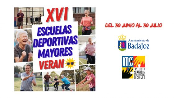 Rueda de prensa IMSS – XVI Escuelas Deportivas de Verano para Mayores