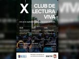 Rueda de prensa Cultura – Presentación Club de Lectura Viva