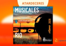 Rueda de prensa Cultura – Atardeceres Musicales