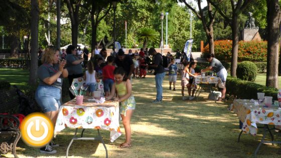 Comienza Vive el Verano en Badajoz 2026