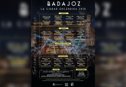 Rueda de prensa Turismo – Programación de «Badajoz, La Ciudad Encendida»