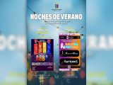 Rueda de prensa Cultura – Programación de «Noches de Verano»