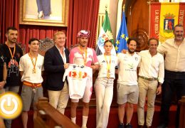 La leyenda deportiva pacense sigue creciendo