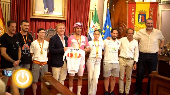 La leyenda deportiva pacense sigue creciendo