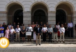Minuto de silencio por el XXIX aniversario del asesinato de Miguel Ángel Blanco