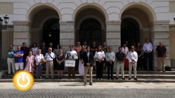 Minuto de silencio por el XXIX aniversario del asesinato de Miguel Ángel Blanco