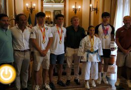 El deporte pacense sigue triunfando con nuevas medallas y campeonatos