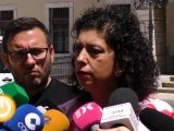 Rueda de prensa PSOE – Sentencia caso David Sánchez