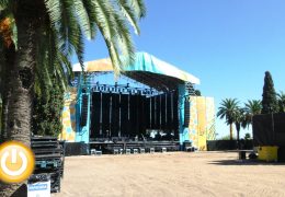 Todo listo para el Alcazaba Festival 2026