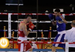 Comienza en Badajoz el Campeonato de España de Boxeo 2026