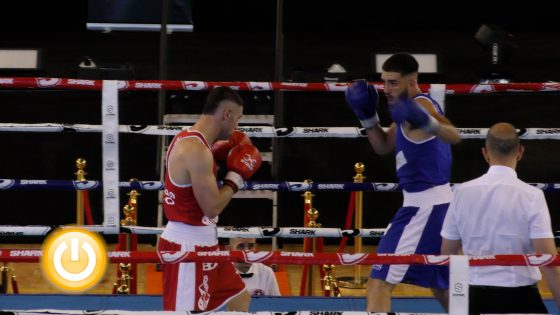 Comienza en Badajoz el Campeonato de España de Boxeo 2026