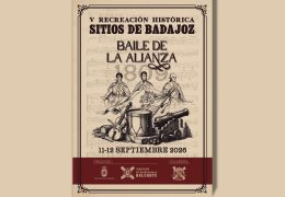 Rueda de prensa Turismo – Recreación de los Sitios de Badajoz 2026