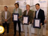 El agua de Badajoz obtiene 3 certificaciones de calidad