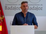 Rueda de prensa concejal no adscrito – Actualidad municipal