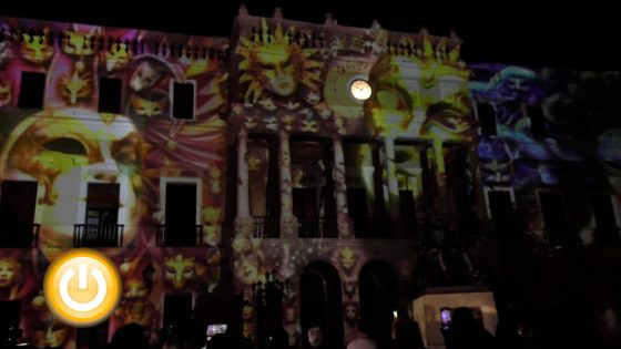 La Noche en Blanco de Badajoz 2026 vuelve a llenar sus calles de cultura