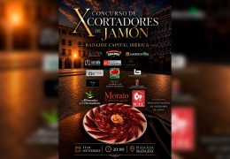 Rueda de prensa Turismo – X Concurso de Cortadores de Jamón
