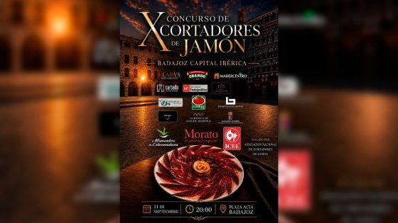 Rueda de prensa Turismo – X Concurso de Cortadores de Jamón