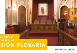 Pleno extraordinario de septiembre del Ayuntamiento de Badajoz 2026