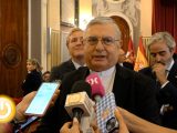 La Virgen de la Soledad nombrada alcaldesa perpetua y honorífica de Badajoz