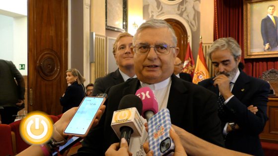La Virgen de la Soledad nombrada alcaldesa perpetua y honorífica de Badajoz