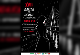 Rueda de prensa Cultura – Presentación Salita del Cómic 2026