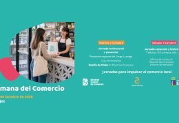 Rueda de prensa Comercio – Jornadas de impulso del comercio local
