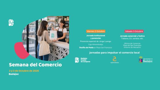 Rueda de prensa Comercio – Jornadas de impulso del comercio local