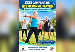 Rueda de prensa Mayores – XXXI Campaña de Atención al Mayor