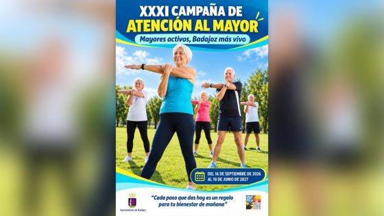 Rueda de prensa Mayores – XXXI Campaña de Atención al Mayor