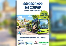 Rueda de prensa Transportes – Actividad «Recordando mi ciudad»