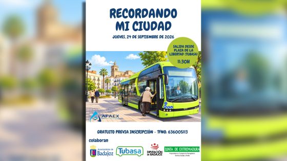 Rueda de prensa Transportes – Actividad «Recordando mi ciudad»