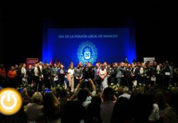 Día de la Policía Local en Badajoz 2026