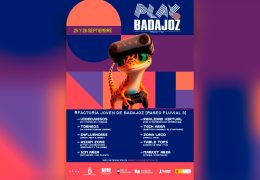 Rueda de prensa Juventud – Presentación Play Badajoz 2026